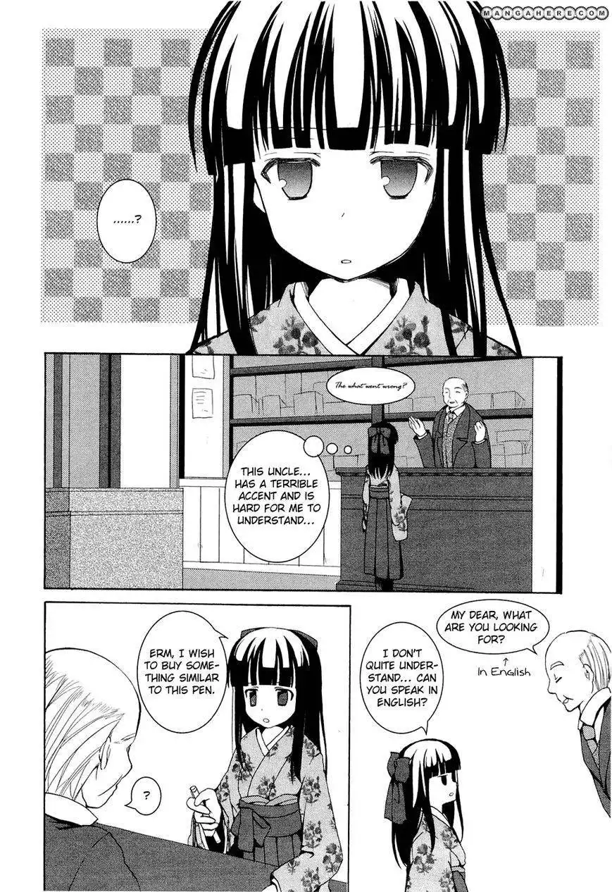 Ikoku Shoujo To Sumire No Hanataba Chapter 8 20